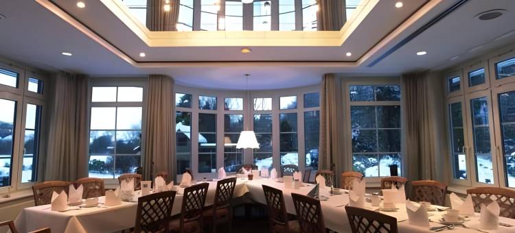 科勒的森林之家健康与享受酒店(Köhlers Forsthaus Wellness & Genuss Hotel)图片
