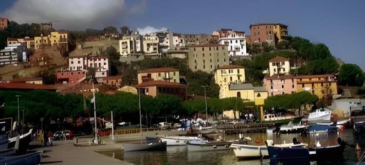 艾菲塔卡米利戴尔高富得利5号露台旅馆(Affittacamere del Golfo e Delle 5 Terre)图片