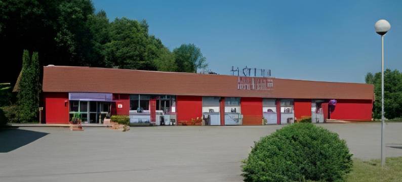 中庭之家酒店(Logis Hôtel Atrium Epinal Golbey)图片