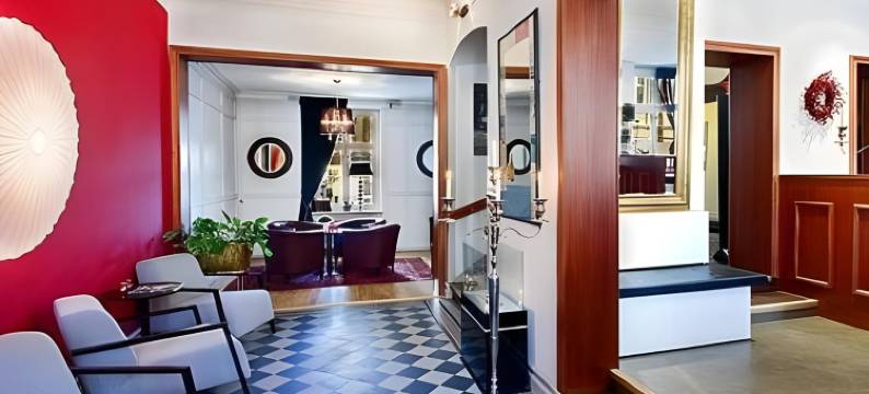 阿尔博加城市酒店(Arboga Stadshotell)图片