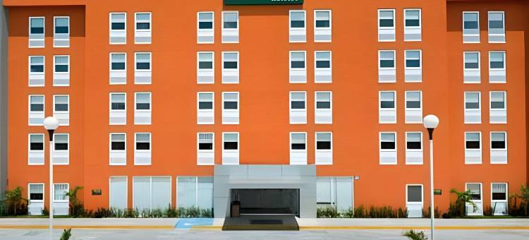 韦拉克鲁斯机场万豪城市快捷青年酒店(City Express Junior by Marriott Veracruz Aeropuerto)图片