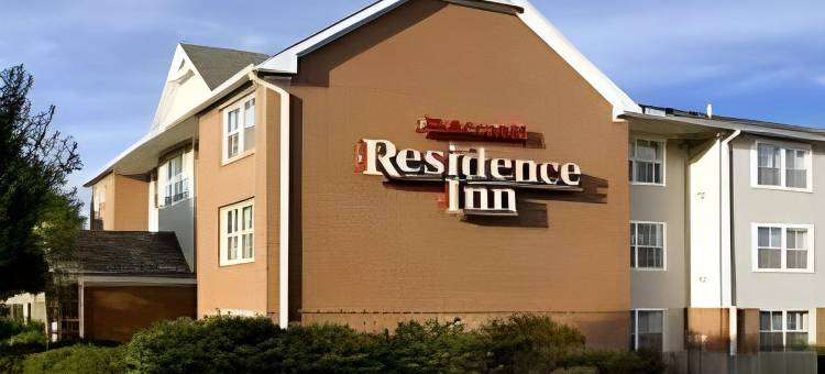 州立学院Residence Inn 酒店(Residence Inn State College)图片