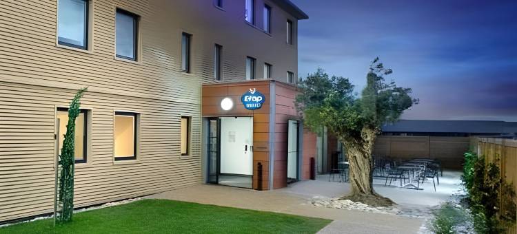 卡斯泰勒诺达里宜必思快捷酒店(Ibis Budget Castelnaudary - A61)图片