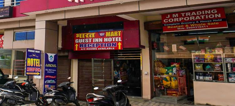 Hotel O Bharat Mart Hotel Guest Inn图片