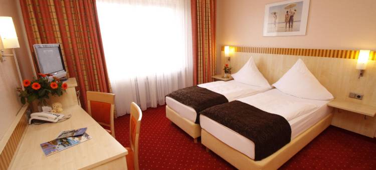 凯瑟霍夫酒店(Hotel Kaiserhof Wesel)图片