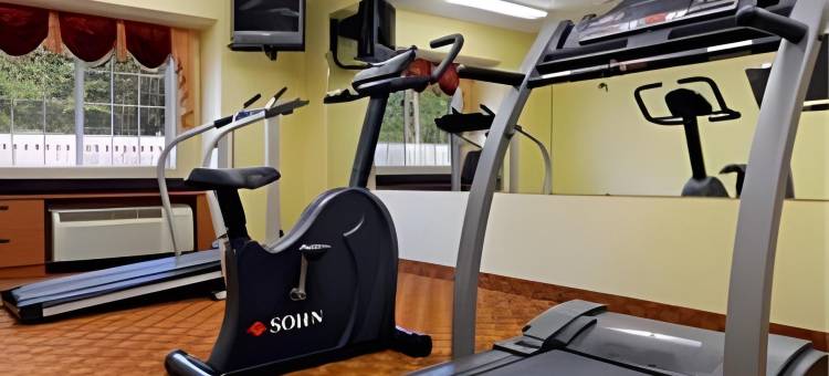 朗维尤I-20品质套房酒店(Quality Inn & Suites Longview I-20)图片