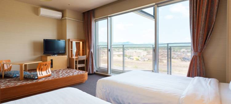 简保旅馆 日田(Hitaonsen Hananoki River Terrace)图片