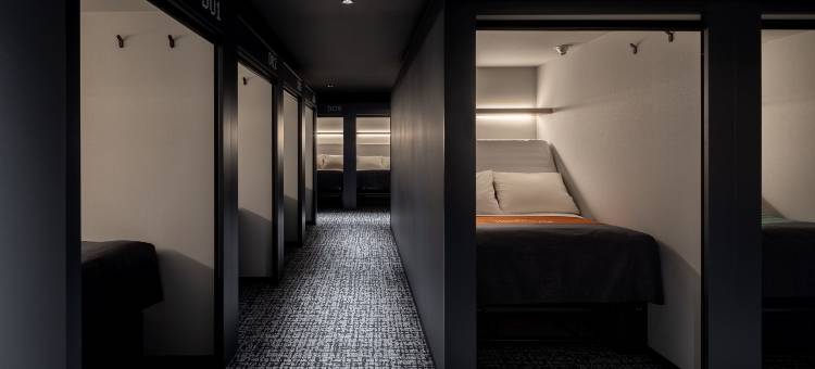 福冈千禧一代旅馆(The Millennials Fukuoka)图片