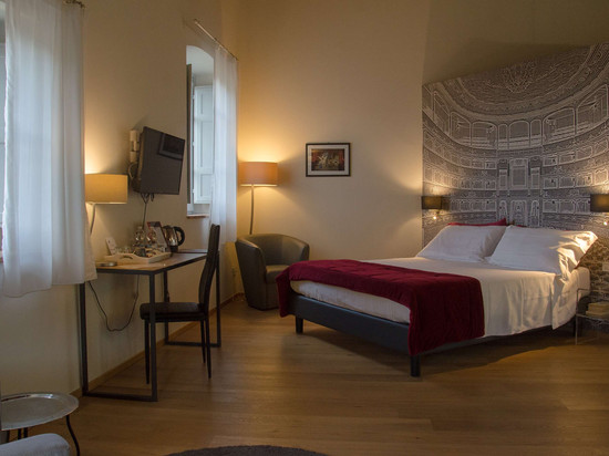 Antico Sipario Boutique Hotel, BW Signature Collection