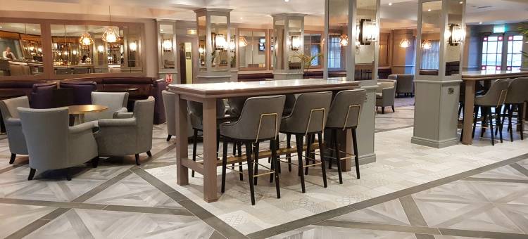 纽兰克罗斯马尔丹酒店(Maldron Hotel, Newlands Cross)图片
