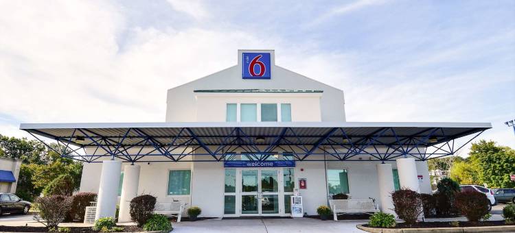 马萨诸塞图克斯伯里 - 波士顿 6 号汽车旅馆(Motel 6 Tewksbury, MA - Boston)图片