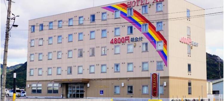 Hotel AZ Fukuoka Kawara Ten图片