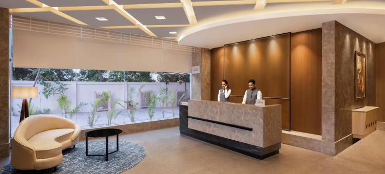 斋浦尔万豪万枫酒店(Fairfield by Marriott Jaipur)图片