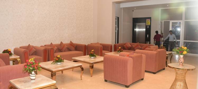 坎基达罕领主酒店(Kankidham Lords Inn)图片