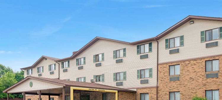 圣克莱尔密苏里速8酒店(Super 8 by Wyndham St. Clair MO)图片