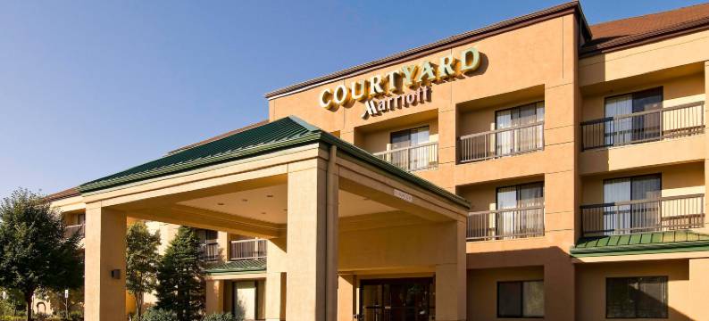 斯克兰顿蒙泰奇山万怡酒店(Courtyard by Marriott Scranton Montage Mountain)图片