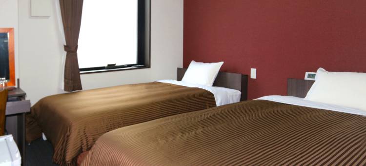 ARIGATO STAY铃鹿(旧名：铃鹿潮流酒店)(ARIGATO STAY SUZUKA(former name: Hotel trend Suzuka))图片