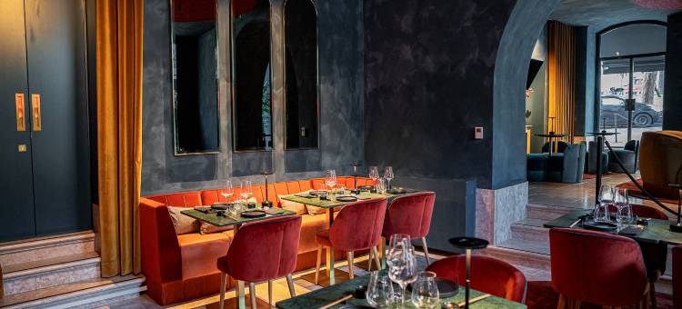 蒙特贝洛Vista Alegre里斯本基亚多(Montebelo Vista Alegre Lisboa Chiado Hotel)图片