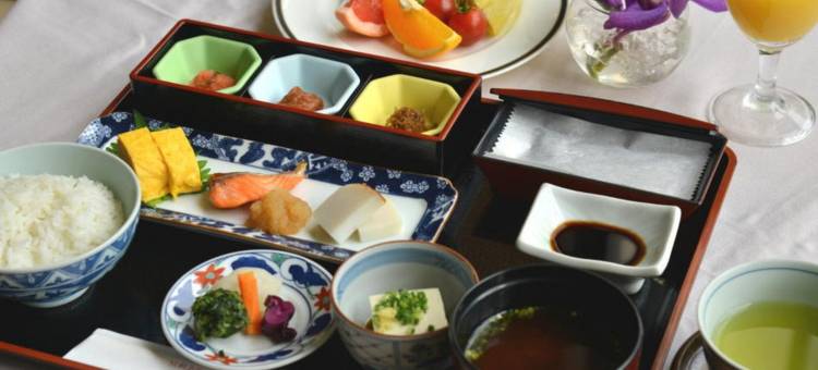 萃香园酒店(SUIKOYEN HOTEL)图片