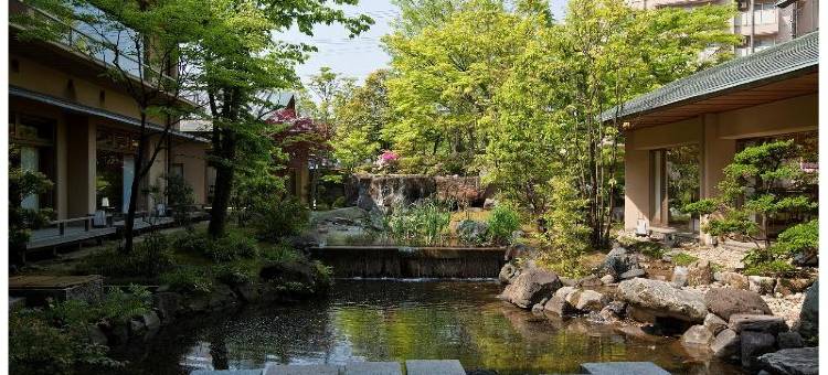 能登乐日本之宿和乐温泉酒店(Waraku Onsen Nihon No Yado Notoraku)图片