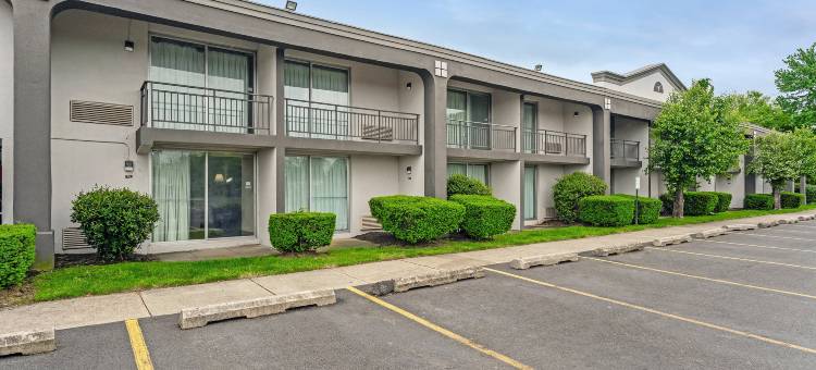 Red Carpet Inn & Suites Northeast Philadelphia图片