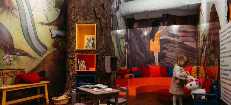 马尔默竞技场贝斯特韦斯特酒店(Best Western Malmo Arena Hotel)图片