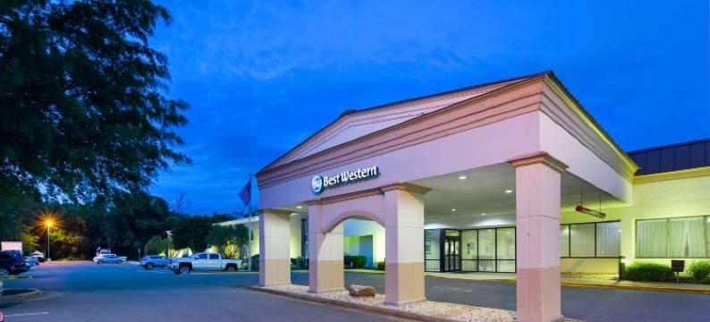 利斯堡贝斯特韦斯特酒店暨会议中心(Best Western Leesburg Hotel  Conference Center)图片