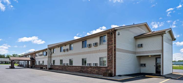 伊利诺伊州迪凯特美洲最佳价值酒店(Americas Best Value Inn Decatur)图片