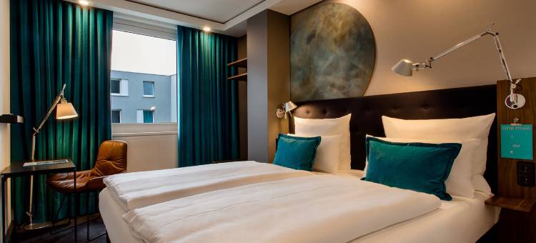 纽伦堡-普拉瑞1号汽车旅馆(Motel One Nürnberg-Plärrer)图片