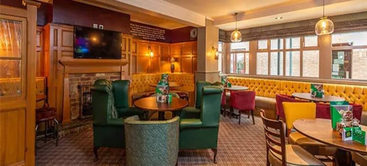 恩菲尔德高级旅馆(Premier Inn London Enfield)图片
