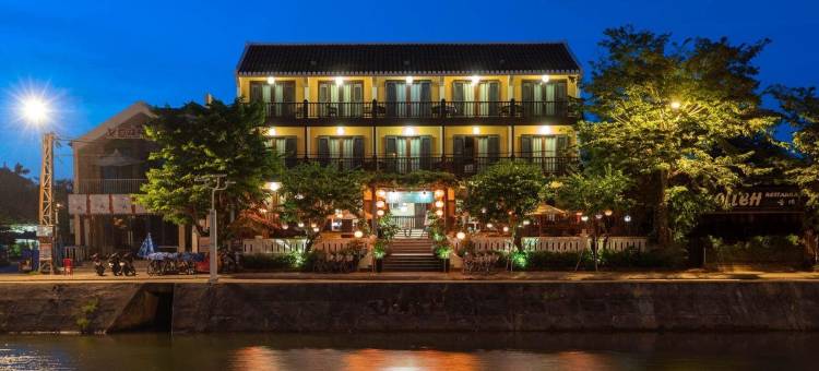 小会安精品水疗酒店(Little Hoi An . A Boutique Hotel & Spa)图片