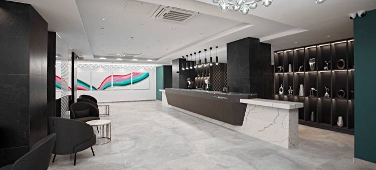 Grand Hotel Megapolis图片