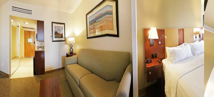 埃莫西约阿罗普假日套房酒店(Holiday Inn & Suites Hermosillo Aeropuerto)图片