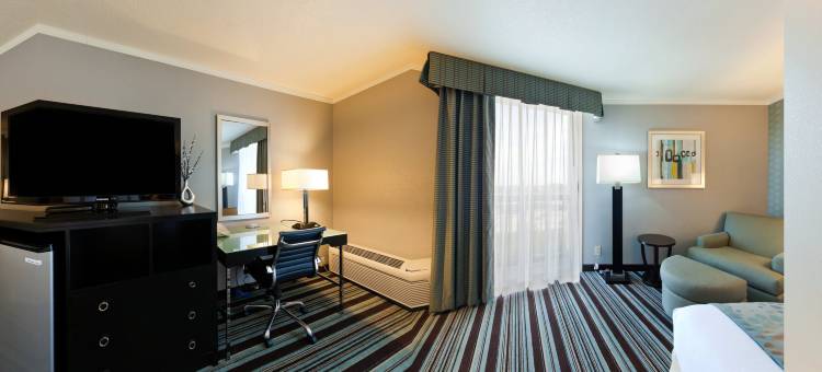 Holiday Inn 长滩机场(Holiday Inn Long Beach Airport)图片