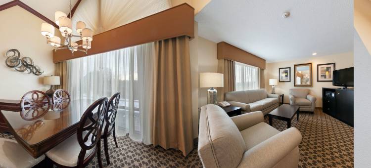 Holiday Inn Express & Suites Sharon-Hermitage by IHG图片