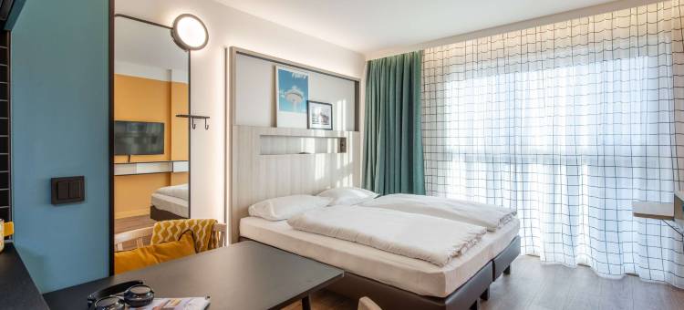 阿德吉奥阿克瑟斯布鲁塞尔机场公寓酒店(Aparthotel Adagio Access Brussels Airport)图片