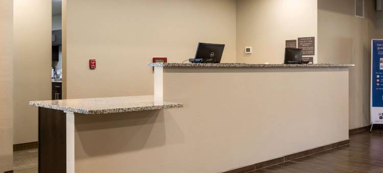 Comfort Suites Brunswick Town Center图片