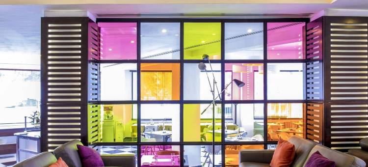 宜必思尚品阿克拉机场酒店(Ibis Styles Accra Airport)图片