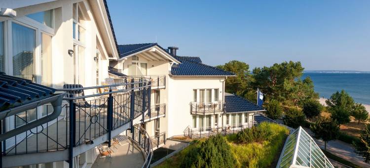 宾茨呂根多林特海滩酒店(Dorint Strandhotel Binz/Rügen)图片