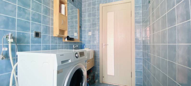 长岛忆海复式两层免费接送民宿(长园路分店)图片