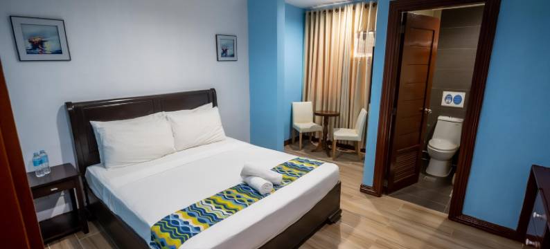 阿维尔湾一号酒店(One Averee Bay Hotel)图片