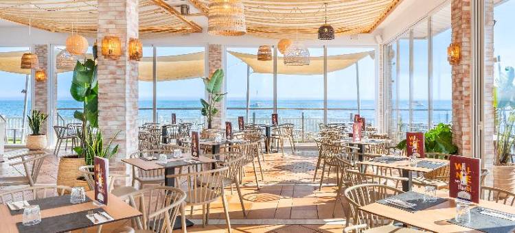 艾斯塔波格罗伯斯海滩度假村(Globales Playa Estepona)图片