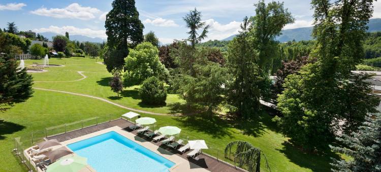 宜必思尚品酒艾克斯莱班马尔利奥区酒店(Hôtel Ibis Styles Aix-Les-Bains Domaine de Marlioz)图片