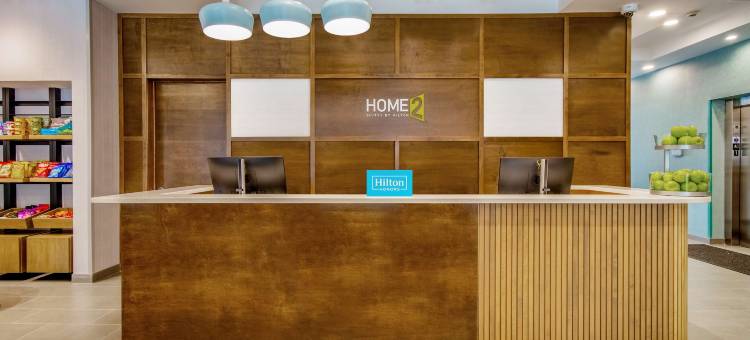 辛辛那提西切斯特希尔顿惠庭酒店(Home2 Suites by Hilton West Chester Cincinnati)图片