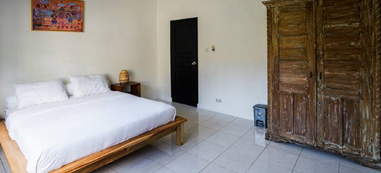 龙目岛日落拉瓦纳别墅(The Lavana Villa Lombok Sunset)图片