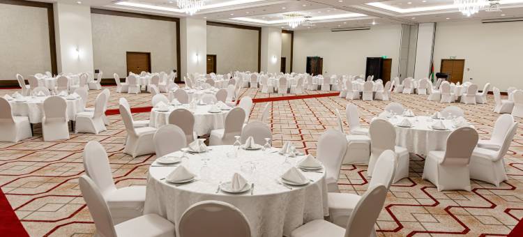 巴勒斯坦拉姆安拉千禧酒店(Millennium Palestine Ramallah)图片