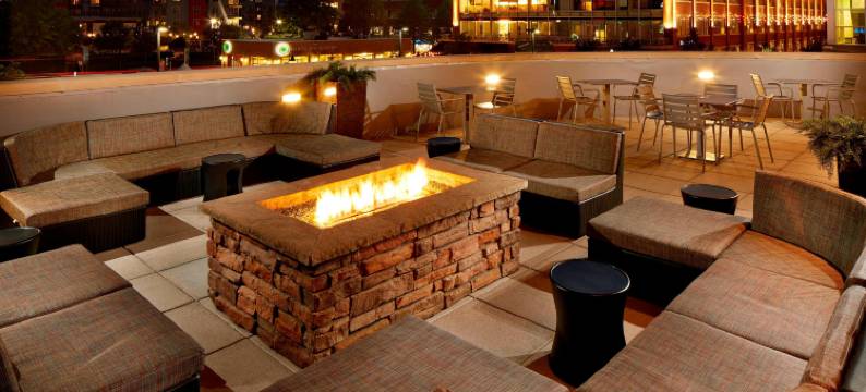 匹兹堡贝克利广场万豪SpringHill酒店(SpringHill Suites Pittsburgh Bakery Square)图片