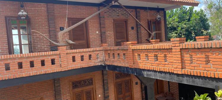 萨拉斯瓦蒂传统民宿-丹戎红伙伴(Saraswati Traditional Homestay Temanggung RedPartner)图片