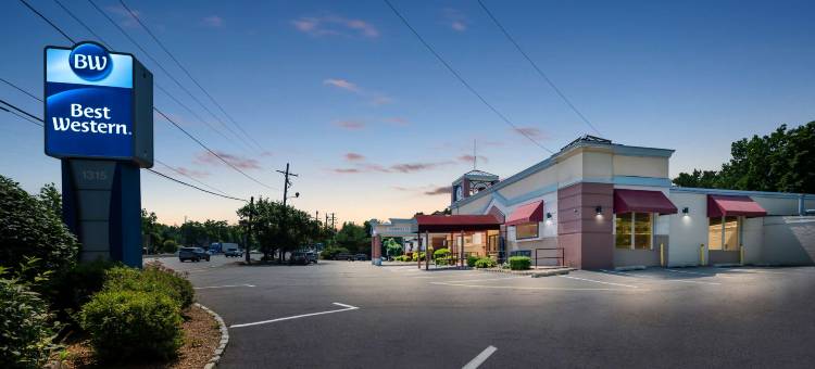 拉姆西贝斯特韦斯特酒店(Best Western the Inn at Ramsey)图片