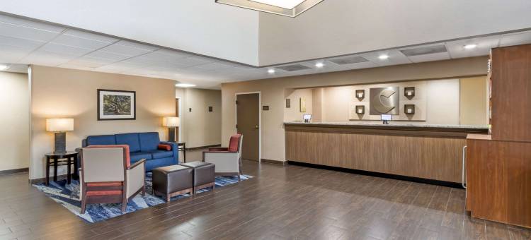 萨默维尔 - 查尔斯顿舒适酒店(Comfort Inn Summerville - Charleston)图片